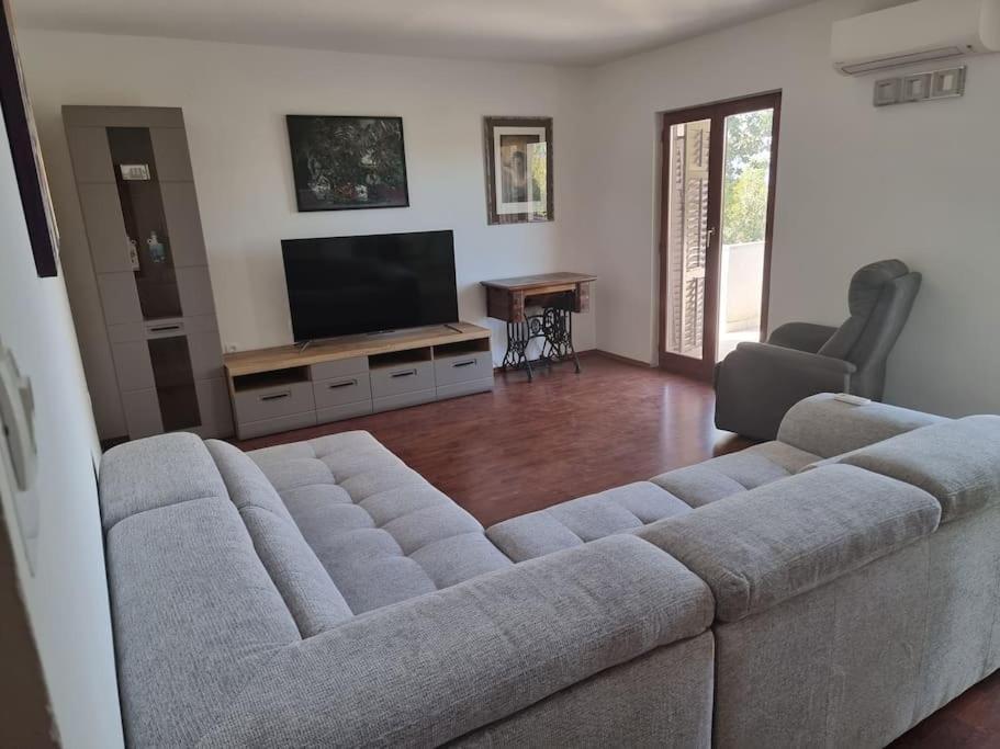 Apartman Flavio Skrbcici ภายนอก รูปภาพ
