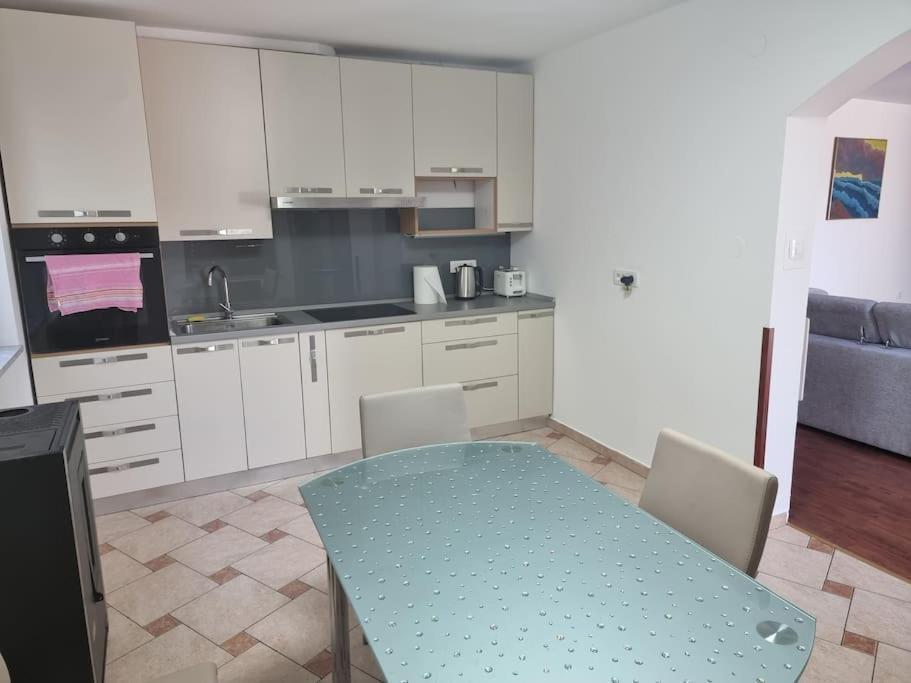 Apartman Flavio Skrbcici ภายนอก รูปภาพ