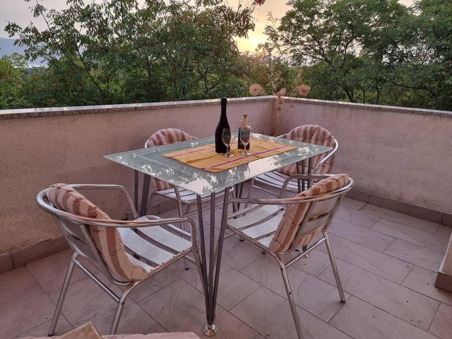 Apartman Flavio Skrbcici ภายนอก รูปภาพ