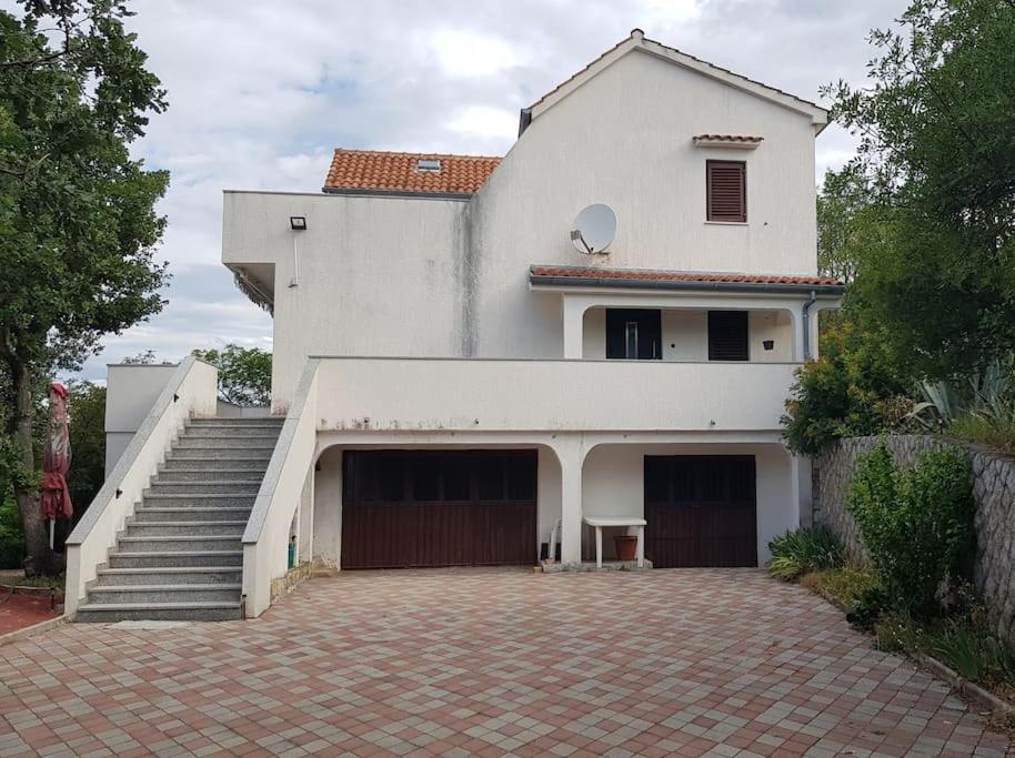 Apartman Flavio Skrbcici ภายนอก รูปภาพ