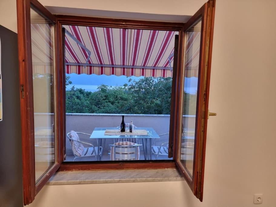 Apartman Flavio Skrbcici ภายนอก รูปภาพ
