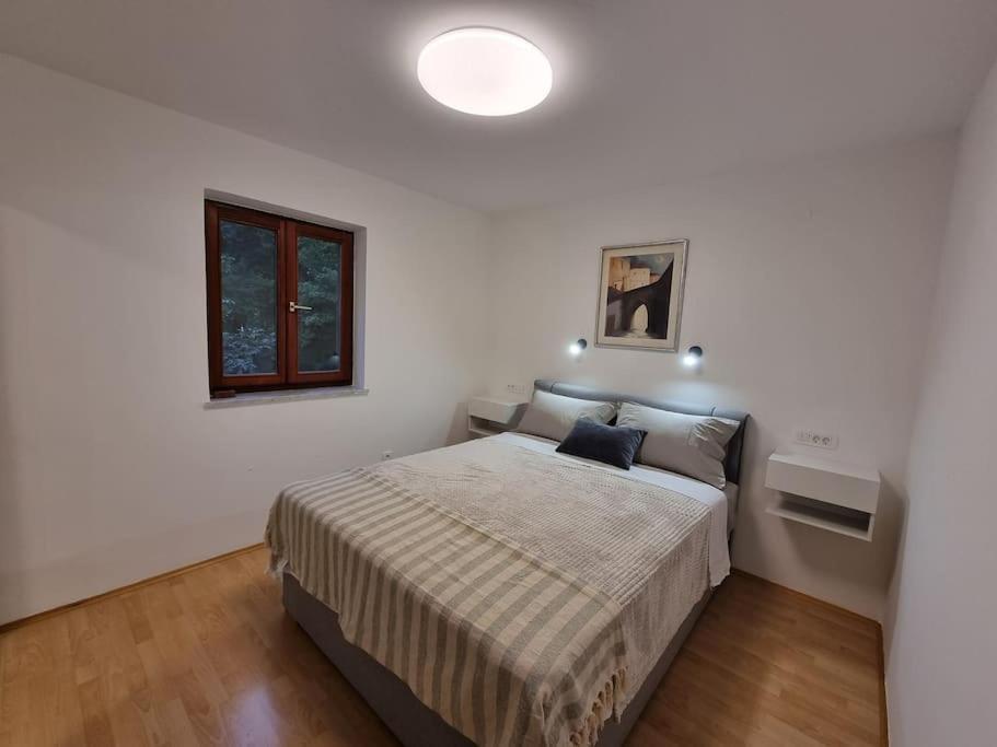 Apartman Flavio Skrbcici ภายนอก รูปภาพ