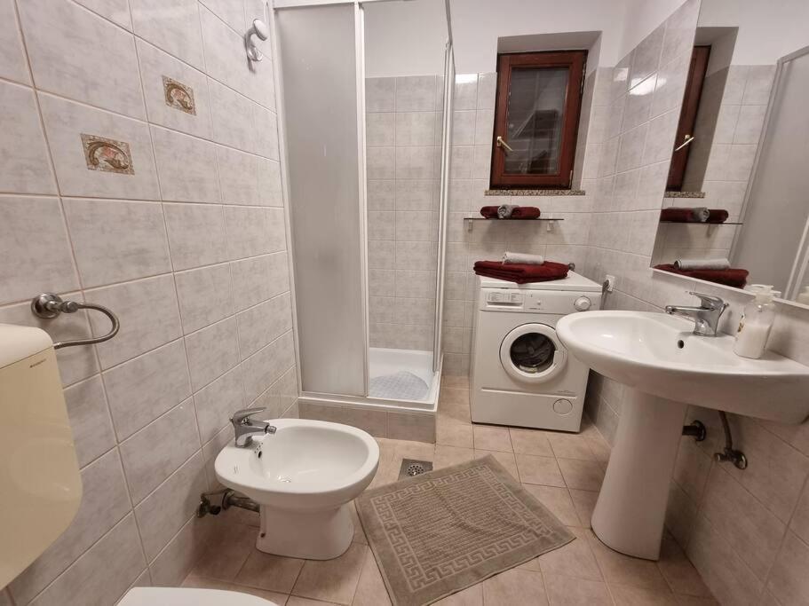 Apartman Flavio Skrbcici ภายนอก รูปภาพ